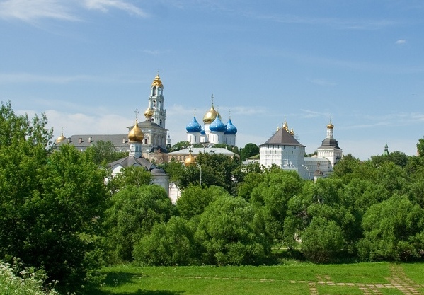 Сергиев Посад